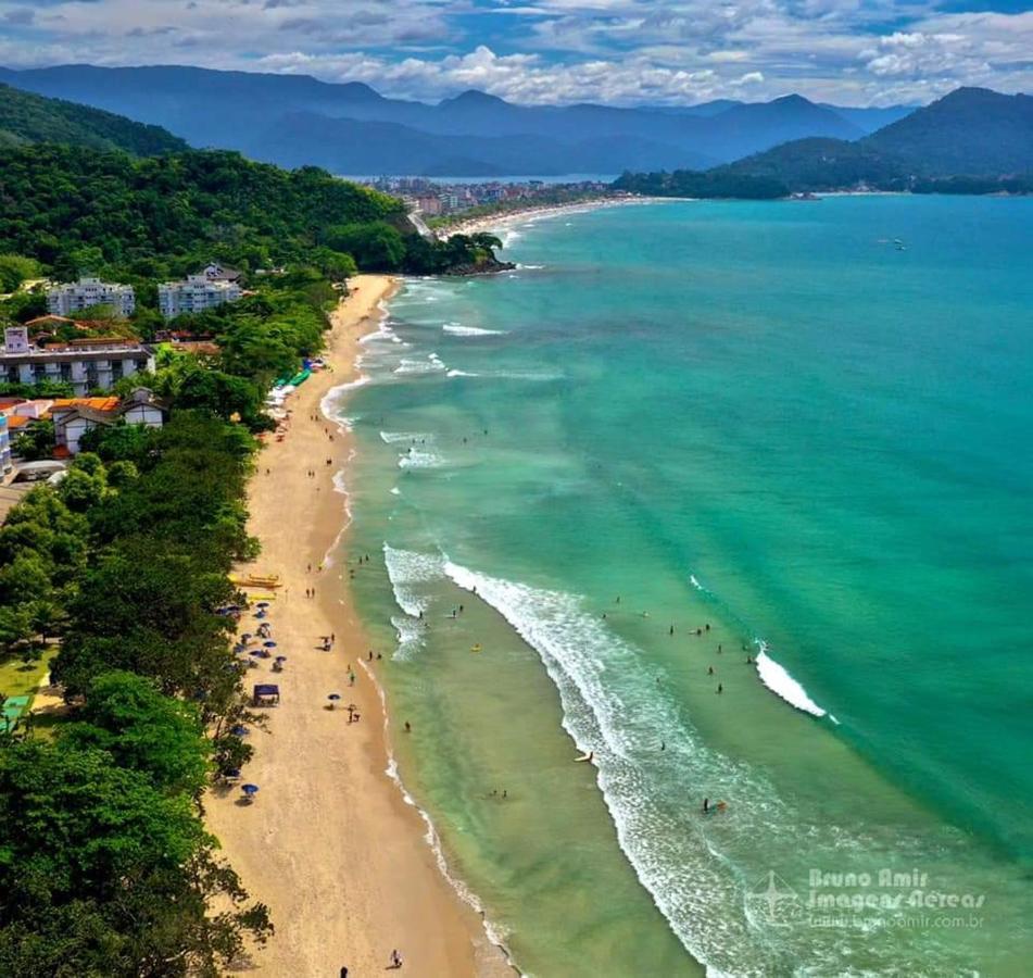 Chales Margarida Ubatuba Buitenkant foto